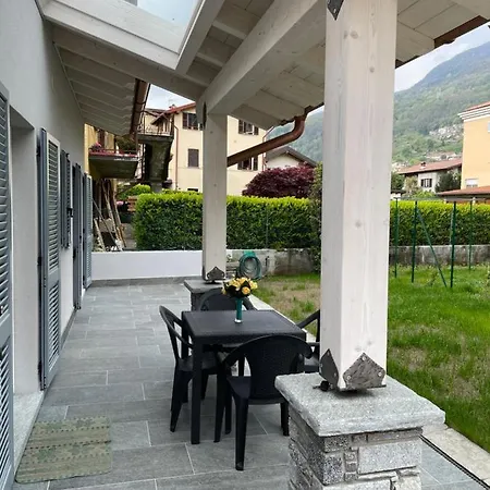 Casa Tortora Villa Gravedona Exterior photo