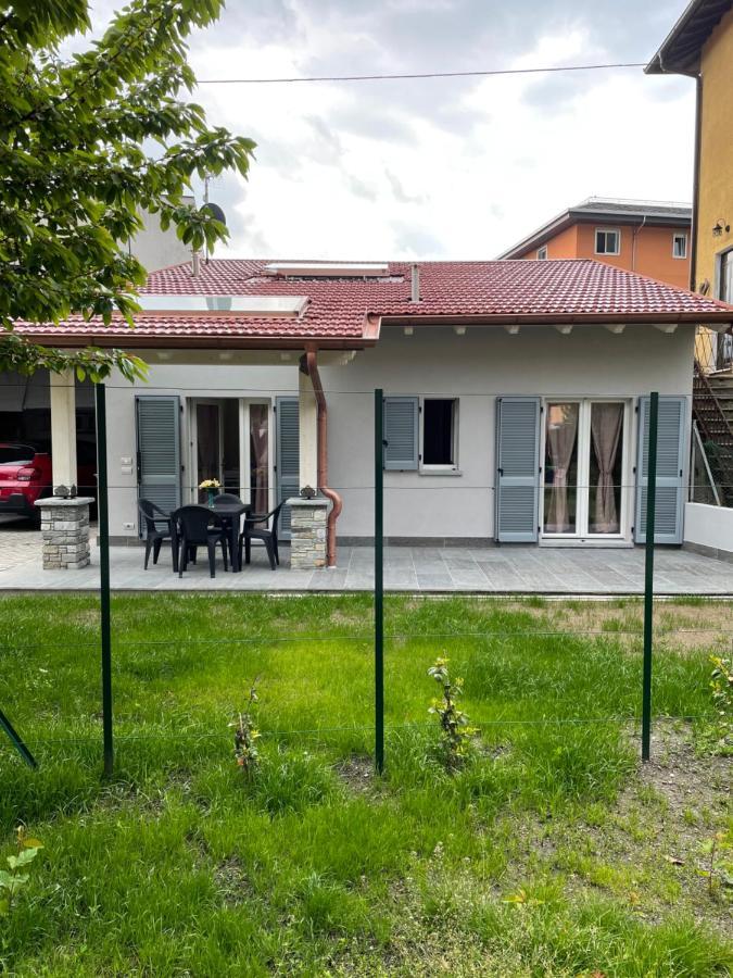 Casa Tortora Сasa de vacaciones Gravedona
