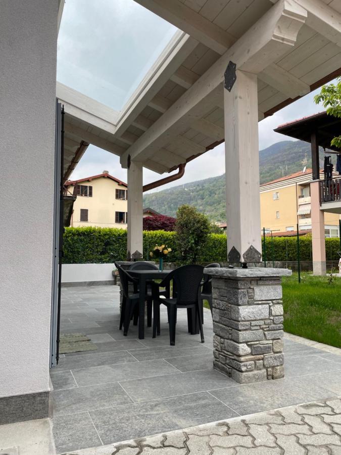 Casa Tortora Ferienhaus Gravedona